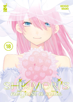 Shikimori's Not Just A Cutie